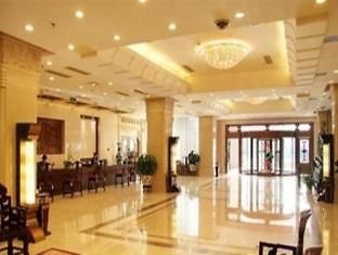 Отель Hongrun Huaxia Чжэнчжоу Экстерьер фото
