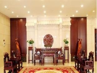 Отель Hongrun Huaxia Чжэнчжоу Экстерьер фото